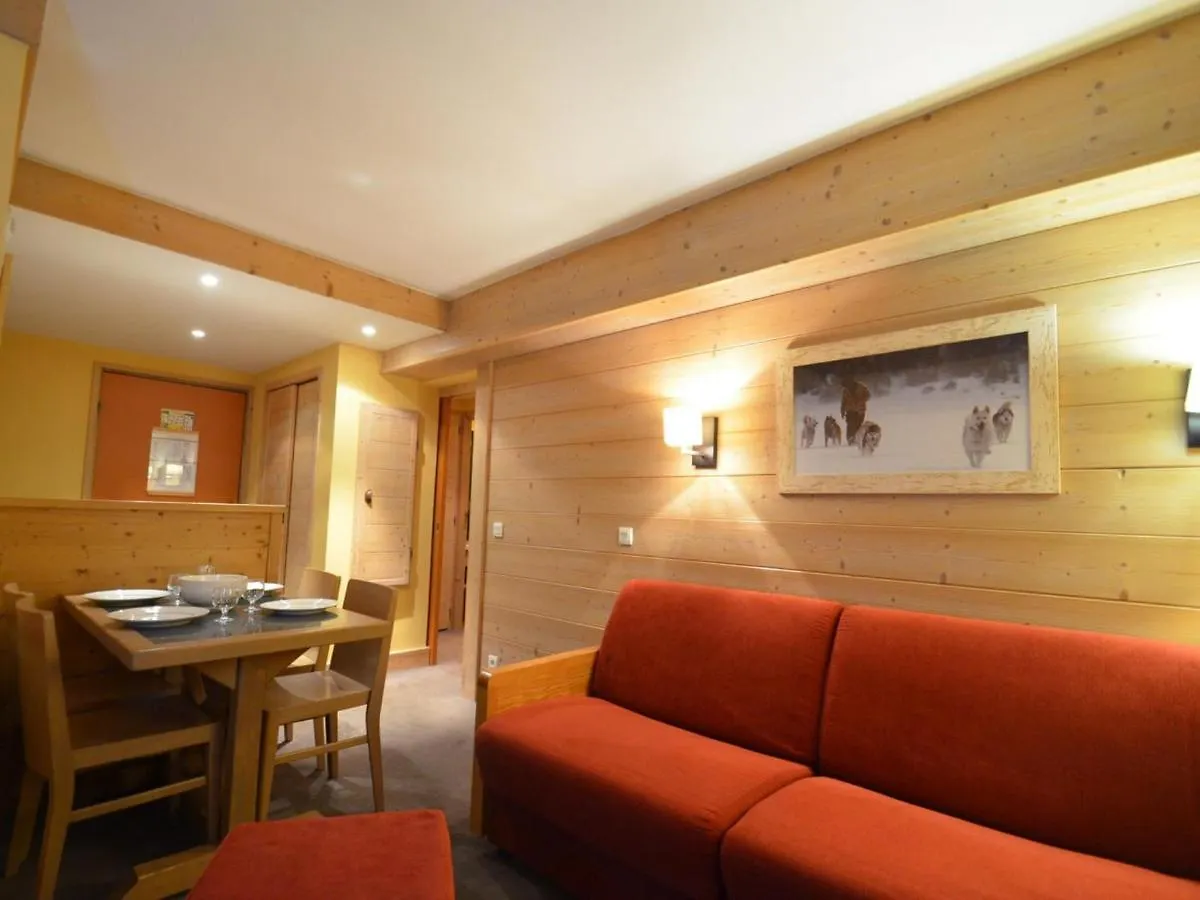 Les Menuires: 2 Pieces Pour 4 Personnes, 34M², Cuisine Equipee, Proche Remontees Mecaniques - Fr-1-452-89 Saint-Martin-de-Belleville Apartmán