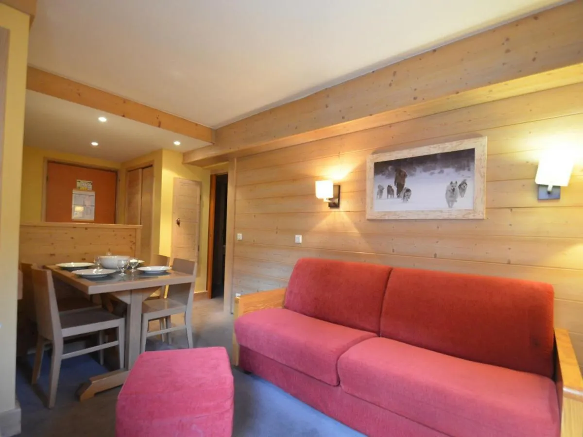 Les Menuires: 2 Pieces Pour 4 Personnes, 34M², Cuisine Equipee, Proche Remontees Mecaniques - Fr-1-452-89 Saint-Martin-de-Belleville