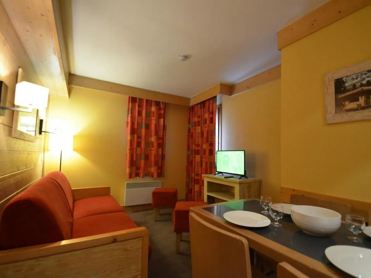 Appartement Les Menuires, 2 pièces, 4 personnes - FR-1-452-89 Saint-Martin-de-Belleville Francia