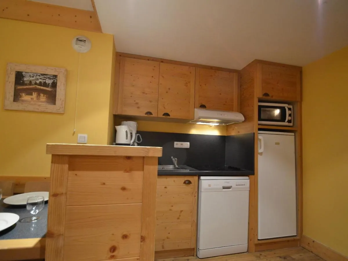 Appartement Les Menuires, 2 pièces, 4 personnes - FR-1-452-89 Saint-Martin-de-Belleville Appartamento