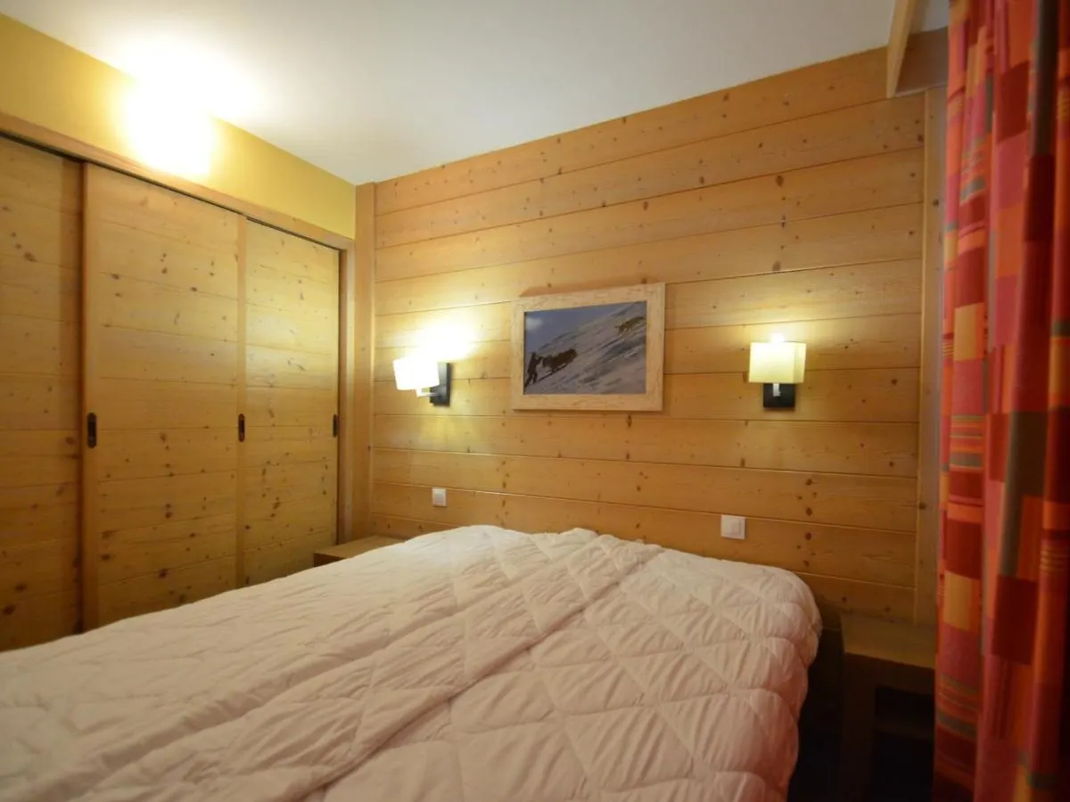 Apartmán Les Menuires: 2 Pieces Pour 4 Personnes, 34M², Cuisine Equipee, Proche Remontees Mecaniques - Fr-1-452-89 Saint-Martin-de-Belleville